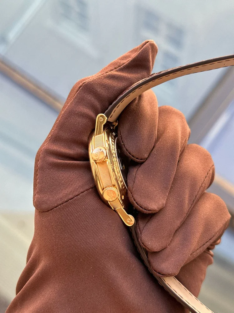 Breguet Classique Le Reveil Du Tsar Classique Yellow Gold